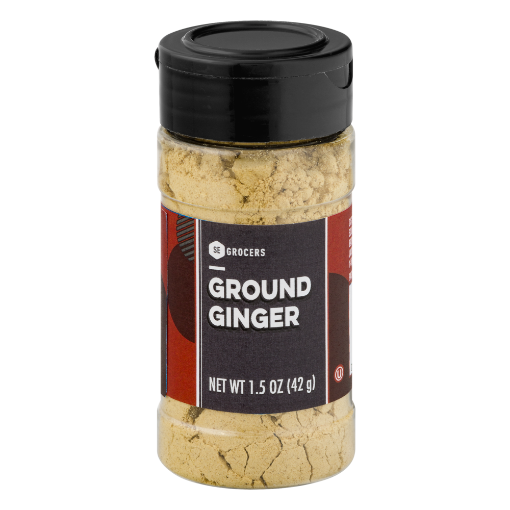 slide 1 of 1, SE Grocers Ground Ginger - 1.5 oz, 1.5 oz