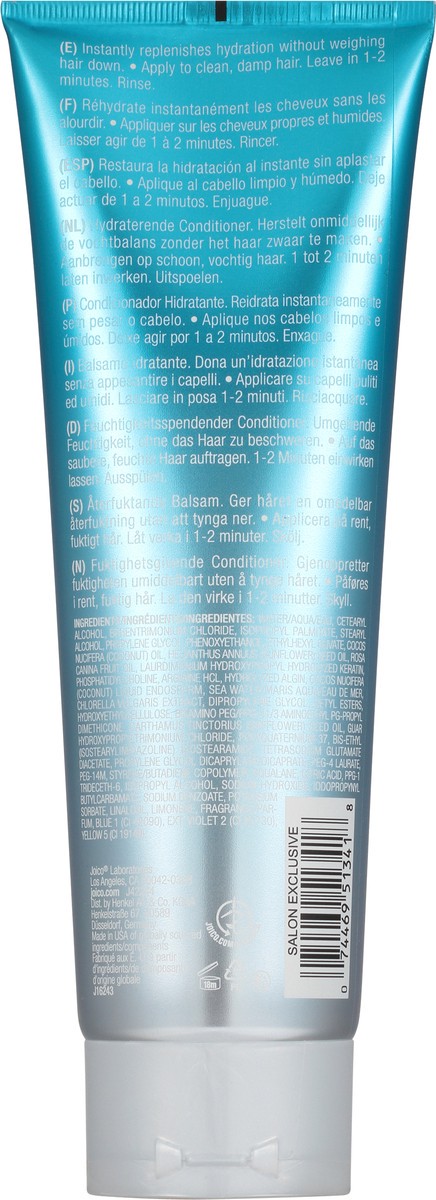 slide 4 of 11, Joico Hydrating Conditioner Hydra Splash 8.5 fl oz, 8.5 fl oz