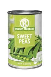 Rouses Sweet Peas