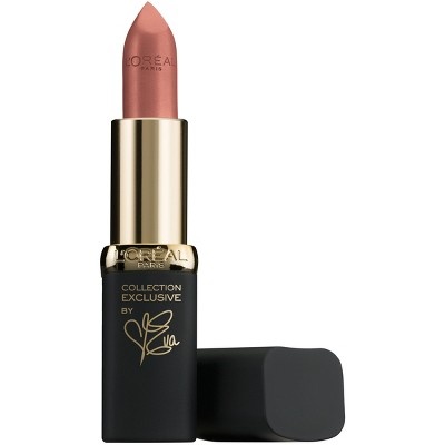 slide 1 of 1, L'Oréal Paris Colour Riche Collection Exclusive Lip - 610 Eva's Nude, 13 oz