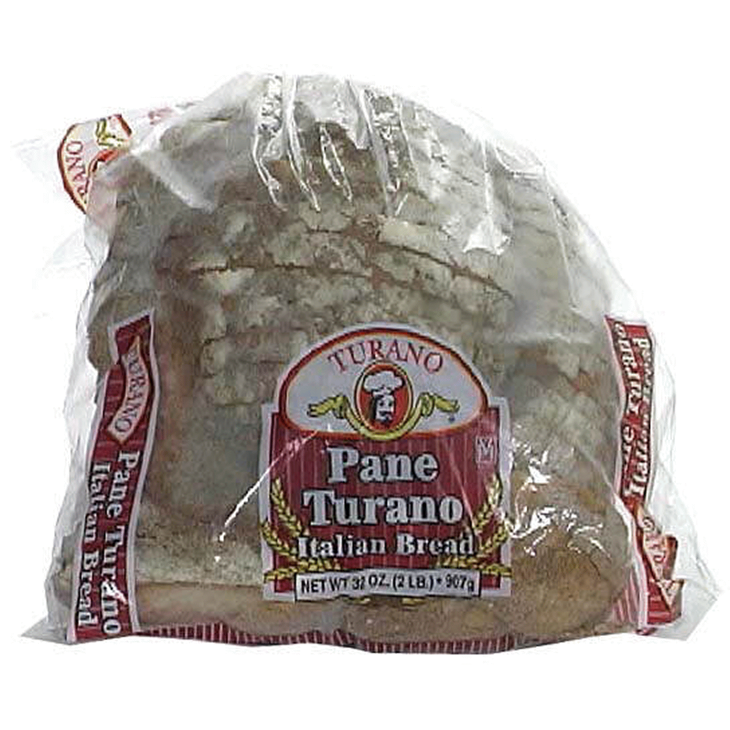 slide 1 of 1, Turano Pane Turano Italian Bread, 32 oz, 32 oz