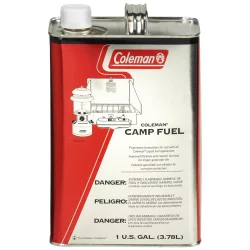 Coleman Fuel/Combustible
