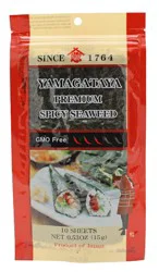 Yamagataya Spicy Seaweed