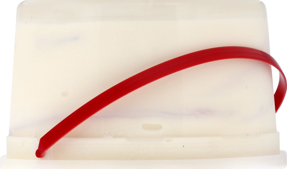 slide 10 of 13, Family Pak Olde Fashioned Strawberry Twirl Light Ice Cream 4 qt, 4 qt
