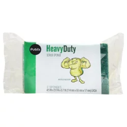 Publix Heavy Duty Scrub Sponge
