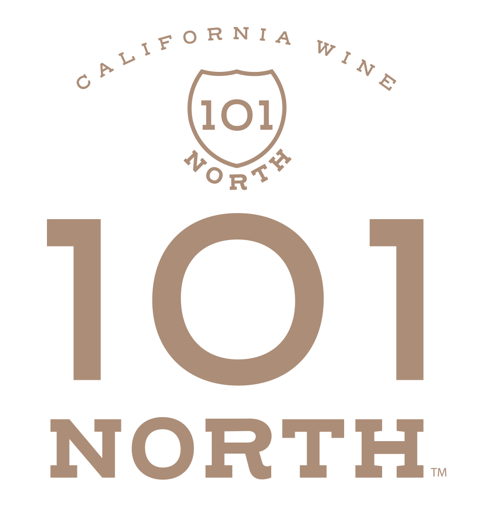 slide 2 of 2, 101 North Pinot Grigio, White Wine, 375ml, 500 ml