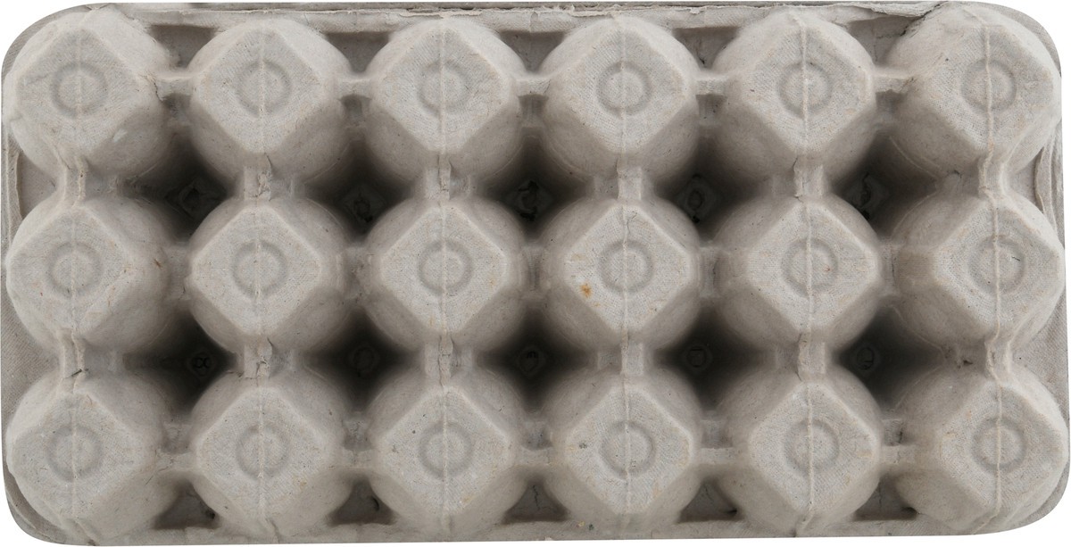 slide 6 of 11, Wilcox Free-Range White Eggs Large 18 ea, 18 ct