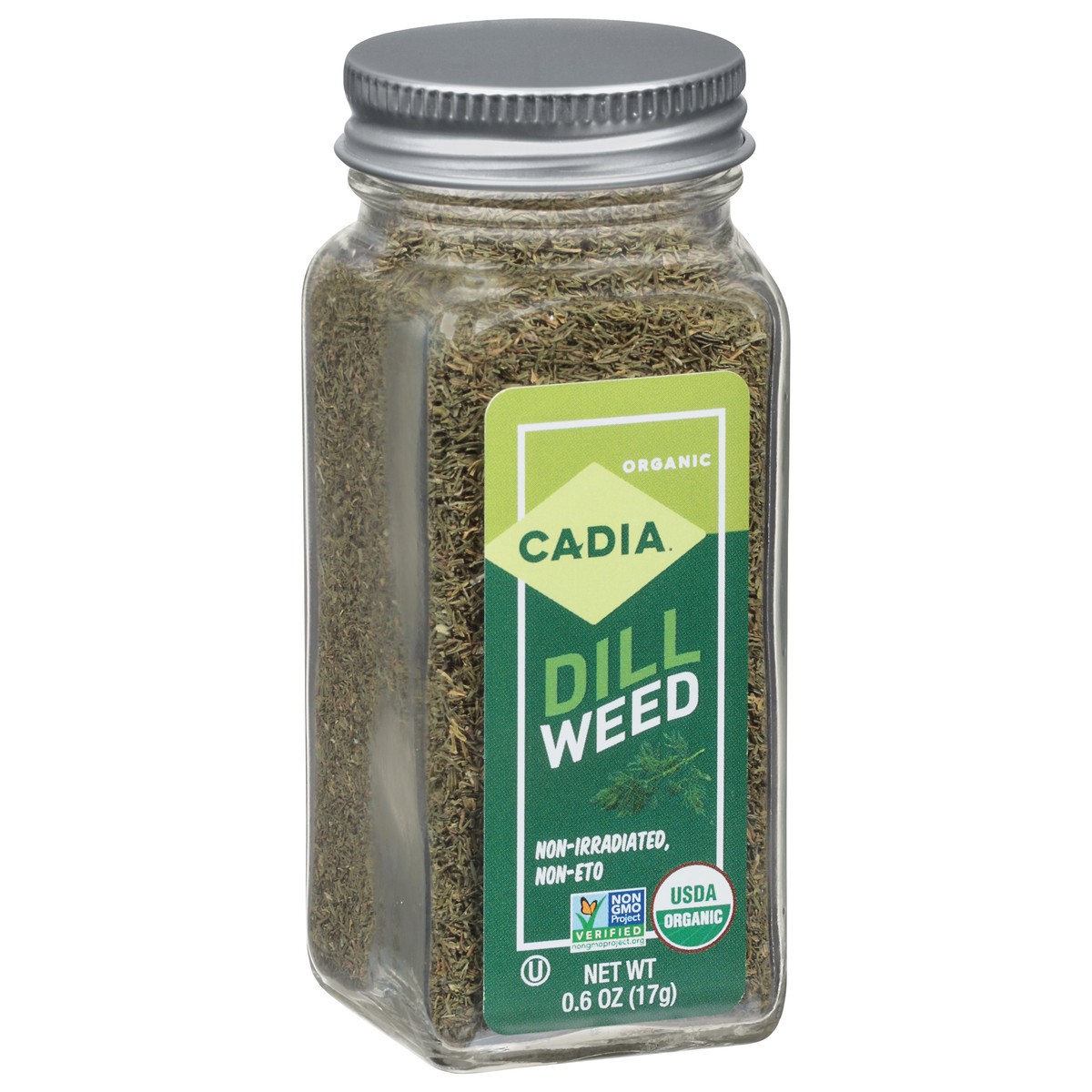 slide 2 of 11, Cadia Organic Dill Weed - 0.6 oz, 0.6 oz