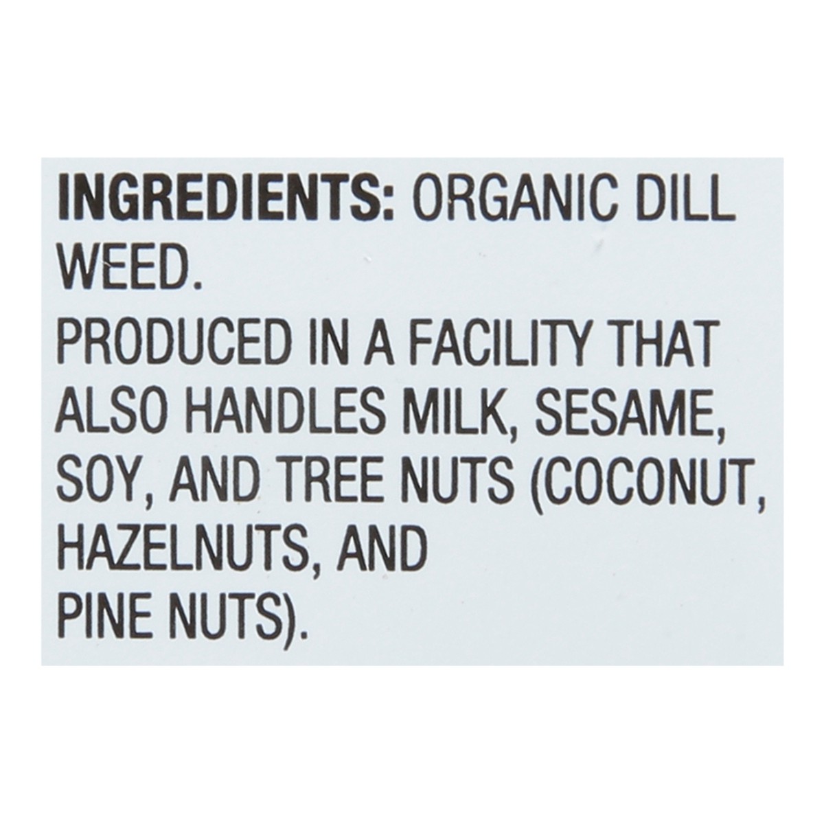 slide 3 of 11, Cadia Organic Dill Weed - 0.6 oz, 0.6 oz
