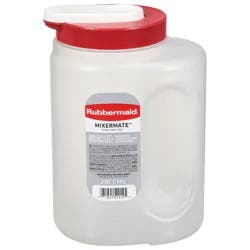 Rubbermaid Mixermate Leak-Resistant Pitcher