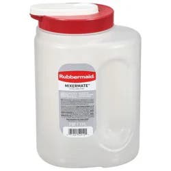 Rubbermaid Mixermate Leak-Resistant Pitcher
