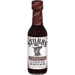 Stubb's Liquid Smoke Mesquite