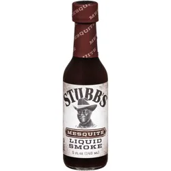 Stubb's Mesquite Liquid Smoke