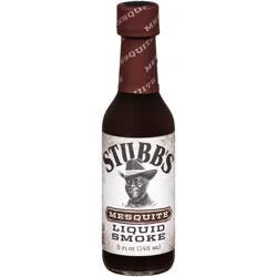 Stubb's Mesquite Liquid Smoke