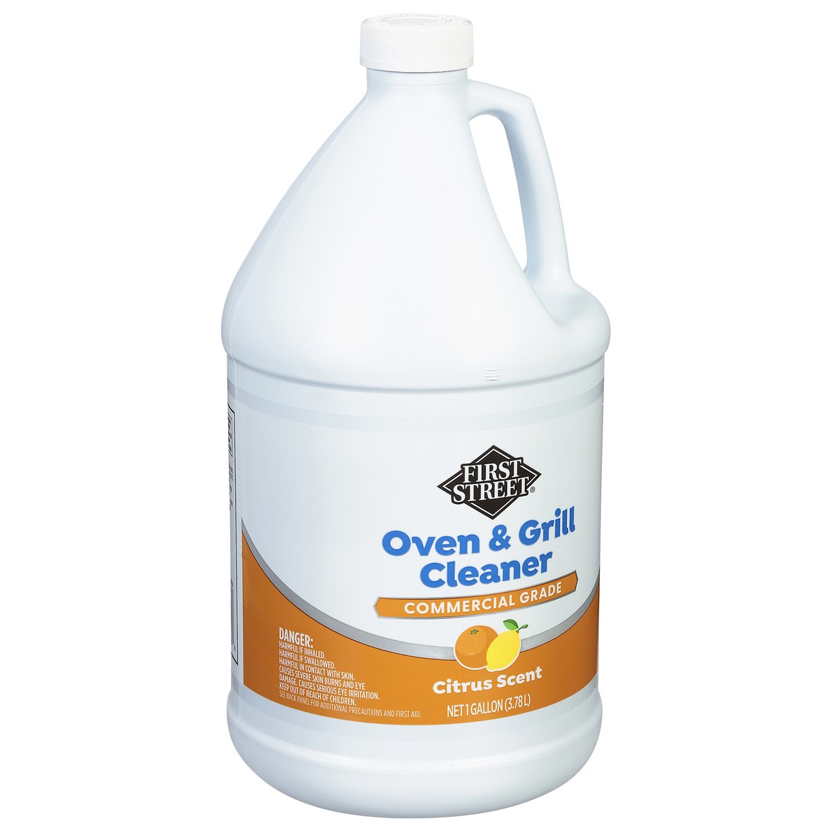 slide 11 of 13, Cb24 First Street Oven Grill Cleaner, 1 gal