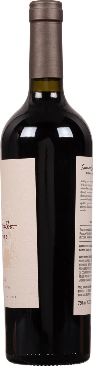 slide 9 of 11, Susana Balbo Valle De Uco Malbec 750 ml, 750 ml