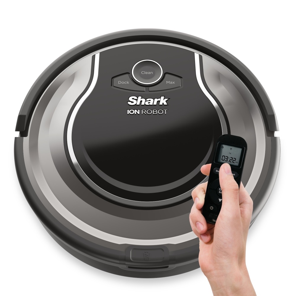 slide 1 of 2, Shark Ion Robot Vacuum, 1 ct