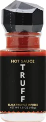 Truff Black Truffle Infused Hot Sauce Mini Bottle
