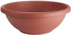 Myers Lawn & Garden Garden Bowl - Clay