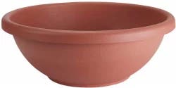 Myers Lawn & Garden Garden Bowl - Clay