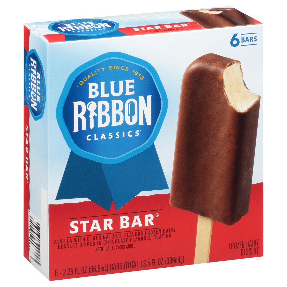 slide 9 of 11, Blue Ribbon Classics Star Bar, 13.50 fl oz