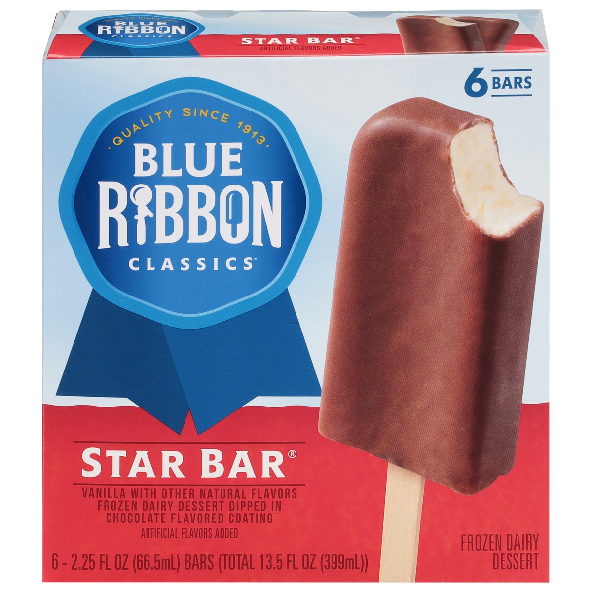 slide 1 of 11, Blue Ribbon Classics Star Bar, 13.50 fl oz