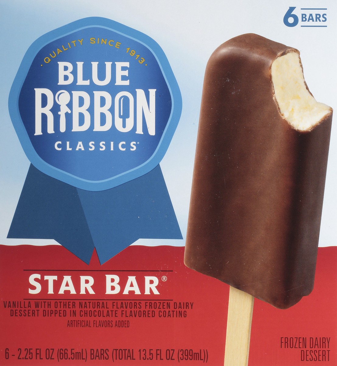 slide 5 of 11, Blue Ribbon Classics Star Bar, 13.50 fl oz