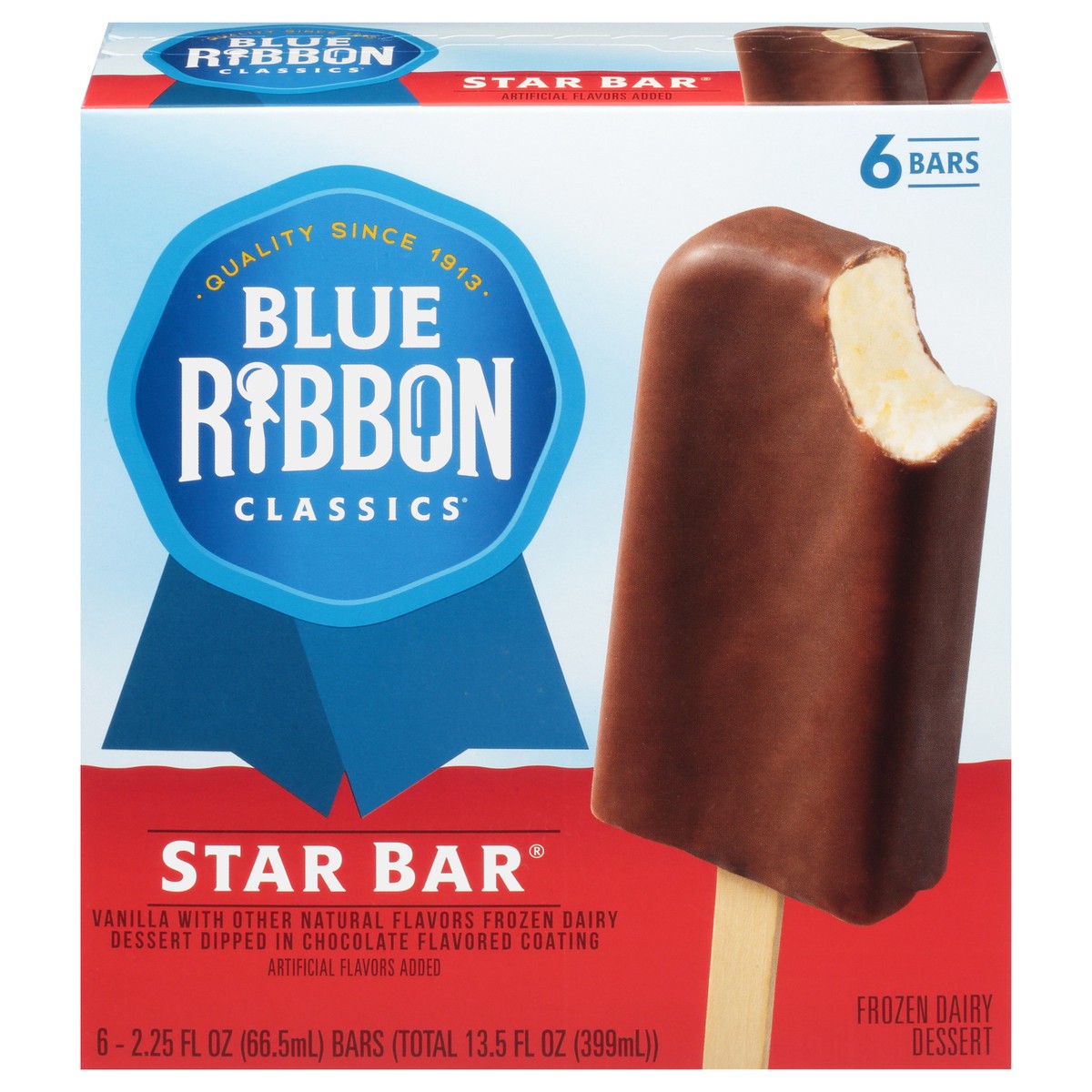 slide 10 of 11, Blue Ribbon Classics Star Bar, 13.50 fl oz