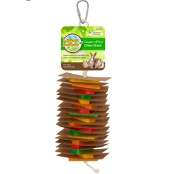 Nature's Instincts Layers of Fun Chew Stack