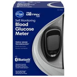 Kroger True Metrix Air Self Monitoring Blood Glucose Meter