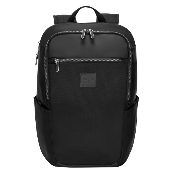 slide 1 of 10, Targus Urban Expandable Backpack With 15.6'' Laptop Pocket, Black, 1 ct