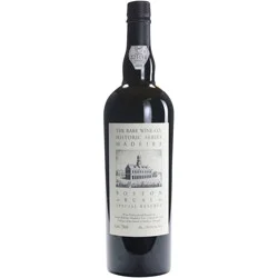 Rare Wine Co Boston Bual Madeira Historic Series
