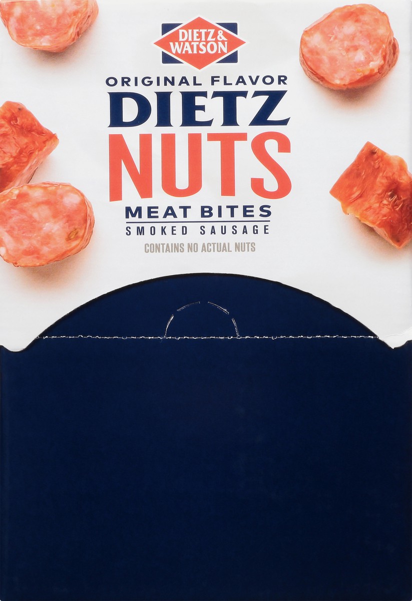 slide 8 of 10, Dietz & Watson Dietz Nuts Original, 20 ct