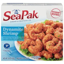 SeaPak Dynamite Shrimp 15 oz