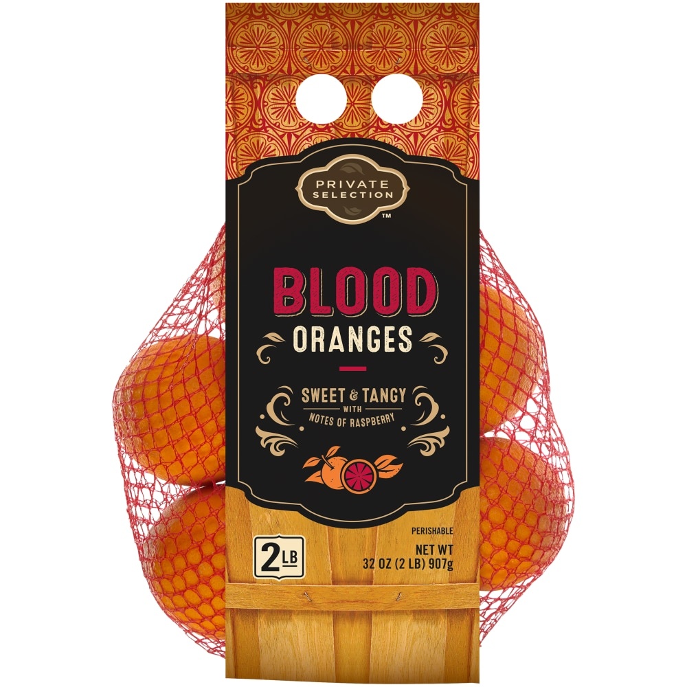 slide 1 of 1, Private Selection Blood Oranges, 2 lb