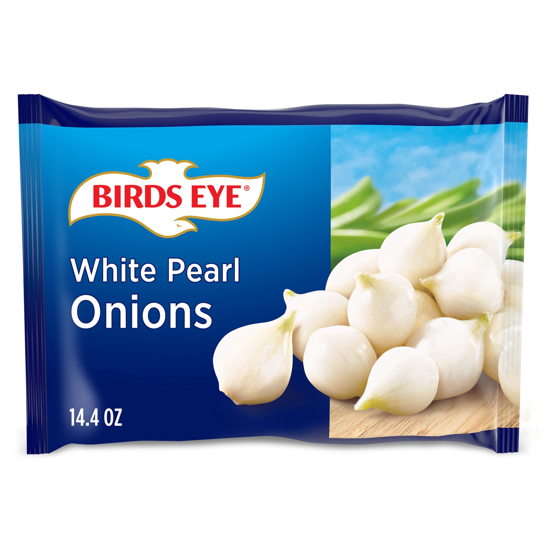 slide 1 of 5, Birds Eye White Pearl Onions 14.4 oz, 14.4 oz