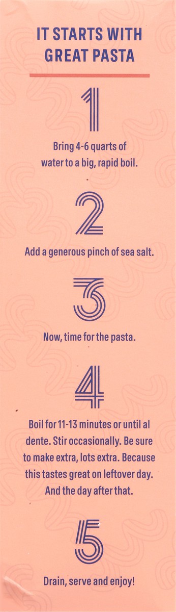slide 13 of 13, 3 Farms Daughters High Fiber Cavatappi 12 oz, 12 oz
