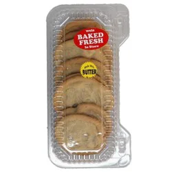 Weis in Store Baked Gourmet All Butter Cookies