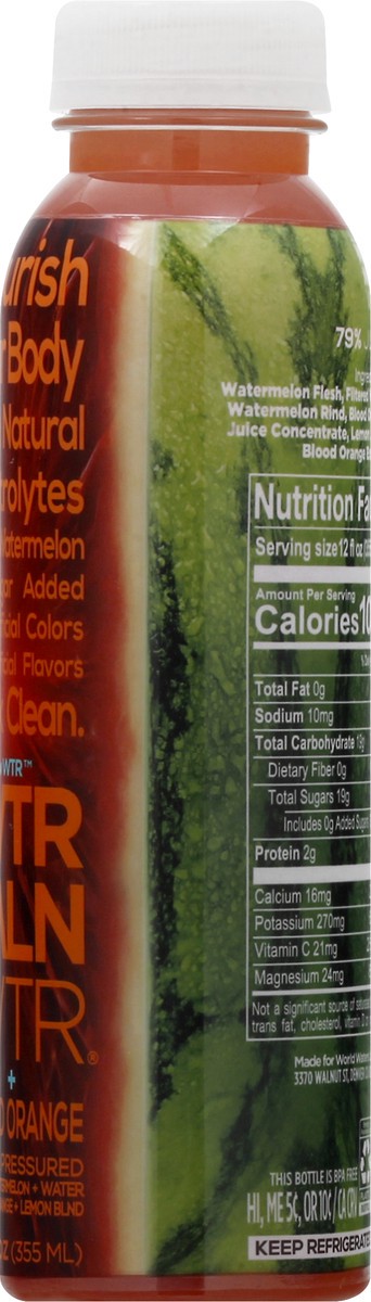 slide 6 of 13, WTRMLN WTR Juice Blend 12 oz, 12 oz