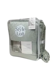 6 Piece King Fashion Comforter Set