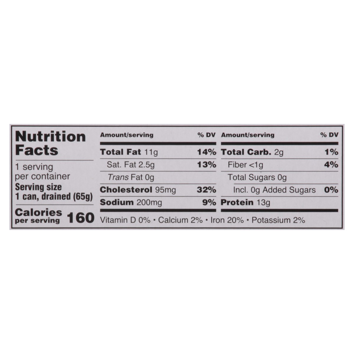 slide 9 of 13, Ocean Prince Fancy Whole Mildly Spiced Smoked Oysters - 3 oz, 3 oz