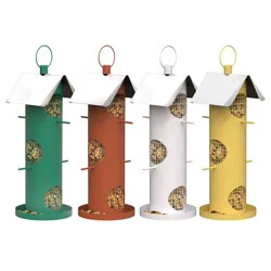 Panacea Colorful Mesh Tube