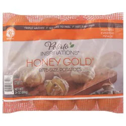 Potato Inspirations Honey Gold Potatoes Bite-Size 24 oz