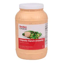 Gordon Choice Chipotle Ranch Dressing