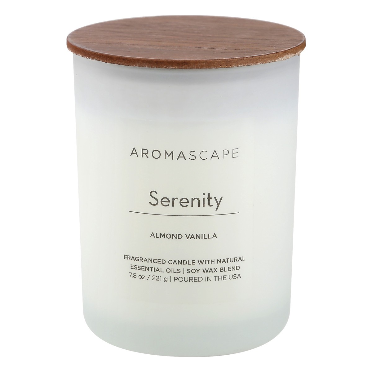 slide 1 of 11, Aromascape Chesapeake Bay Candle Pause Serenity, 1 ct