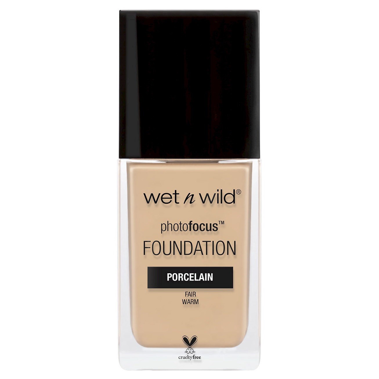 slide 1 of 2, wet n wild Porcelain 360C Foundation 1 oz, 1 oz