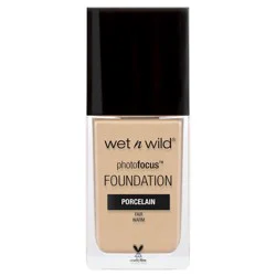 wet n wild Porcelain 360C Foundation 1 oz