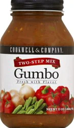 Cookwell & Co Two-Step Mix 33 oz