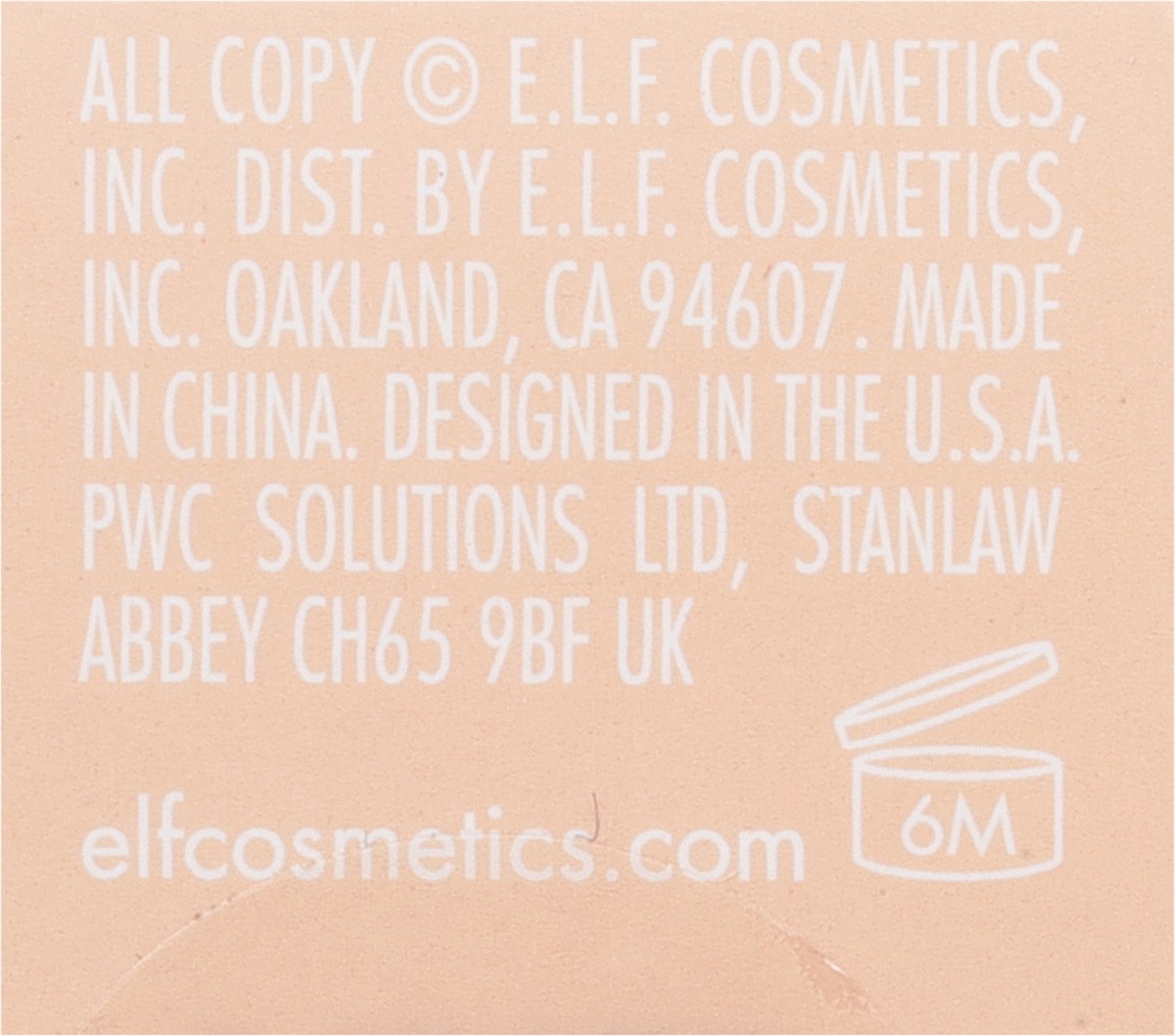 slide 4 of 9, e.l.f. Hydrating Camo Concealer, Light Ivory, 0.2 fl oz