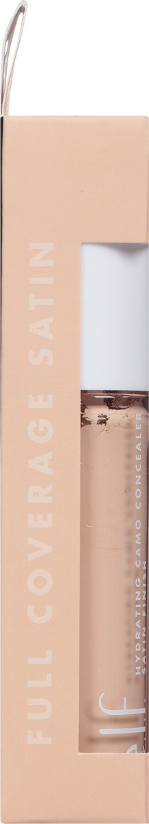 slide 2 of 9, e.l.f. Hydrating Camo Concealer, Light Ivory, 0.2 fl oz